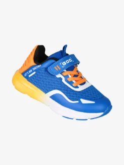 Giardino D'Oro Sneakers da bambino con cinturino a strappo - blu