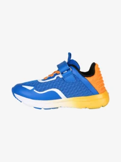 Giardino D'Oro Sneakers da bambino con cinturino a strappo - blu