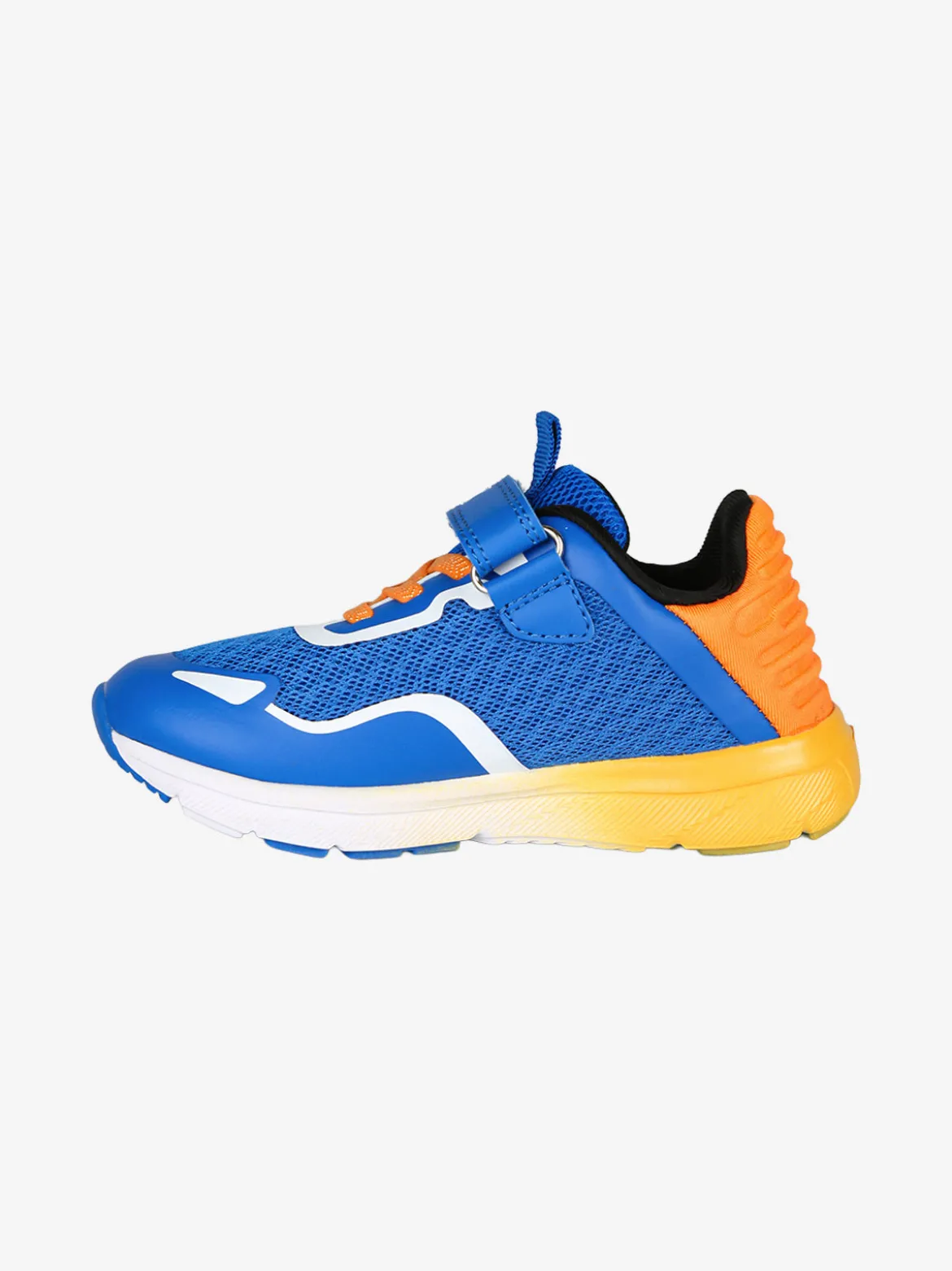 Giardino D'Oro Sneakers da bambino con cinturino a strappo - blu