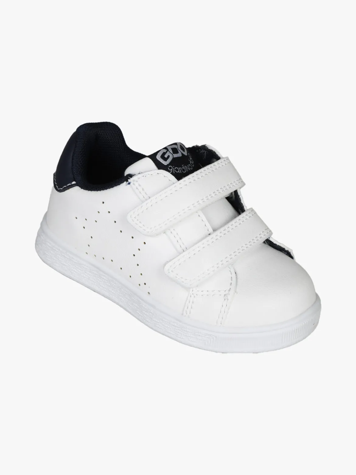 Giardino D'Oro Sneakers da bambino con strappi