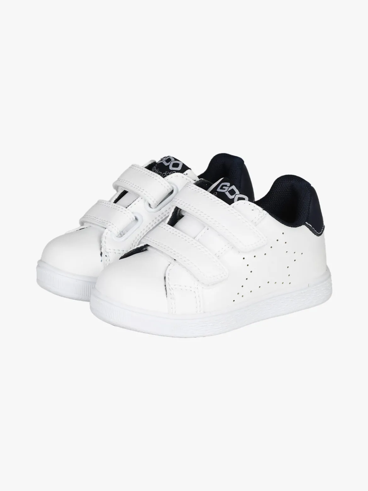 Giardino D'Oro Sneakers da bambino con strappi