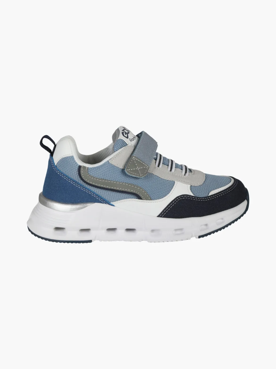 Giardino D'Oro Sneakers da bambino con strappo