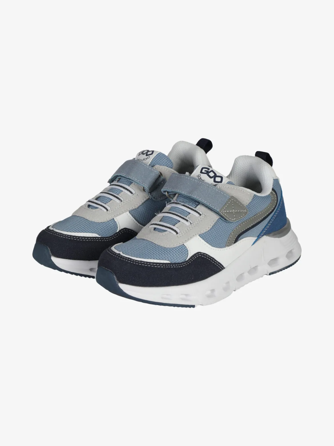 Giardino D'Oro Sneakers da bambino con strappo