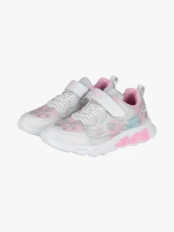 Giardino D'Oro Sneakers da ragazza con glitter e luci