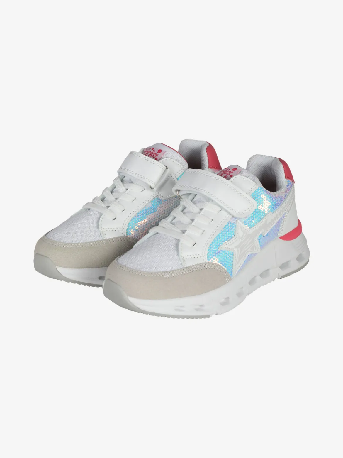 Giardino D'Oro Sneakers da ragazza con strappo