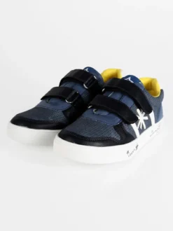 Giardino D'Oro Sneakers ragazzo con strappi GD8005