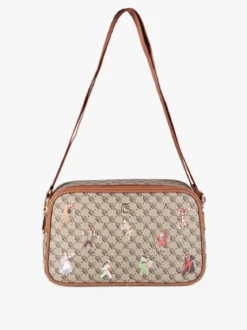 Gio&Co Borsa a tracolla con stampe