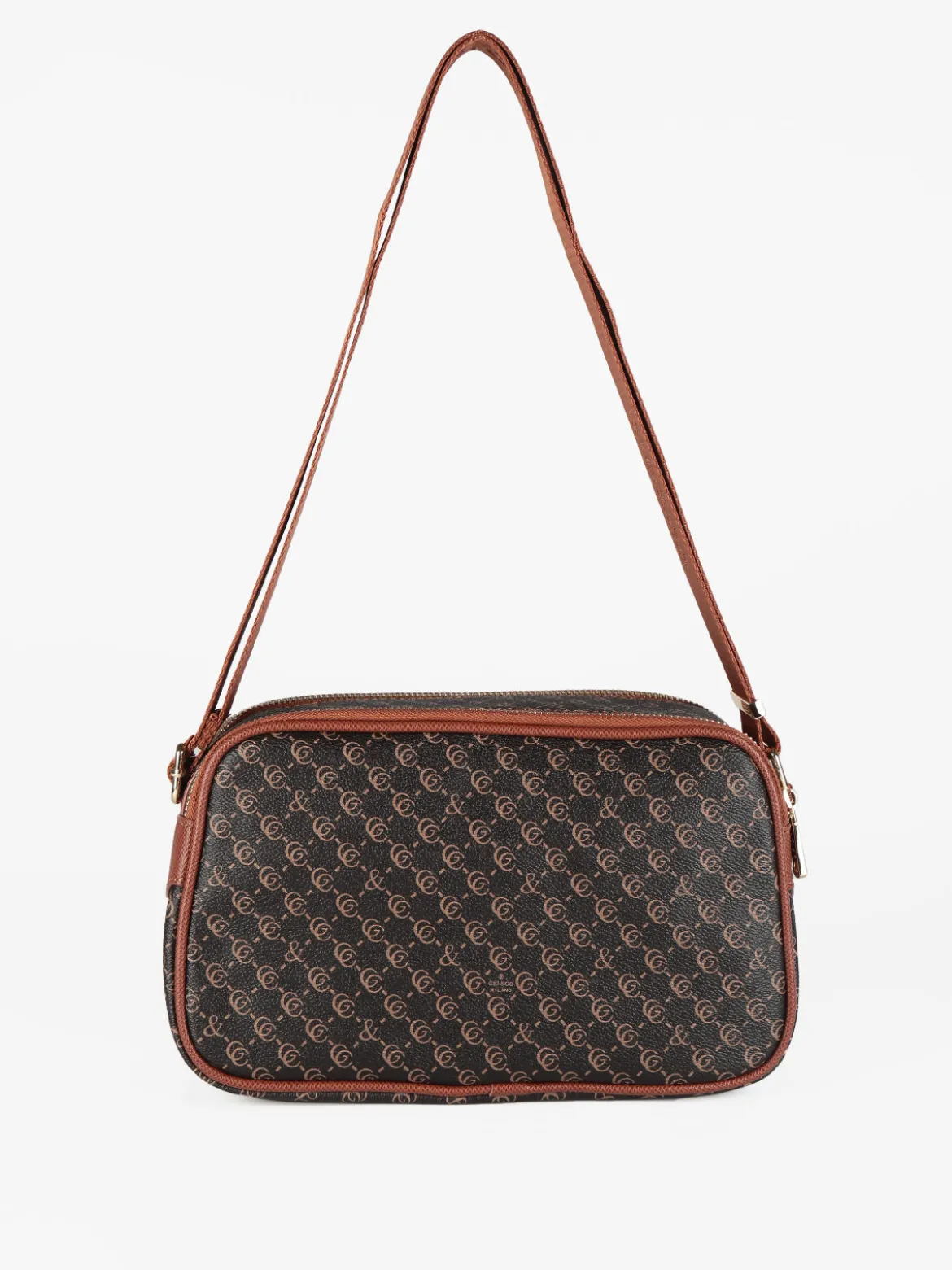 Gio&Co Borsa a tracolla con stampe
