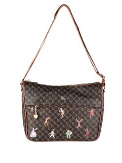 Gio&Co Borsa donna con stampe