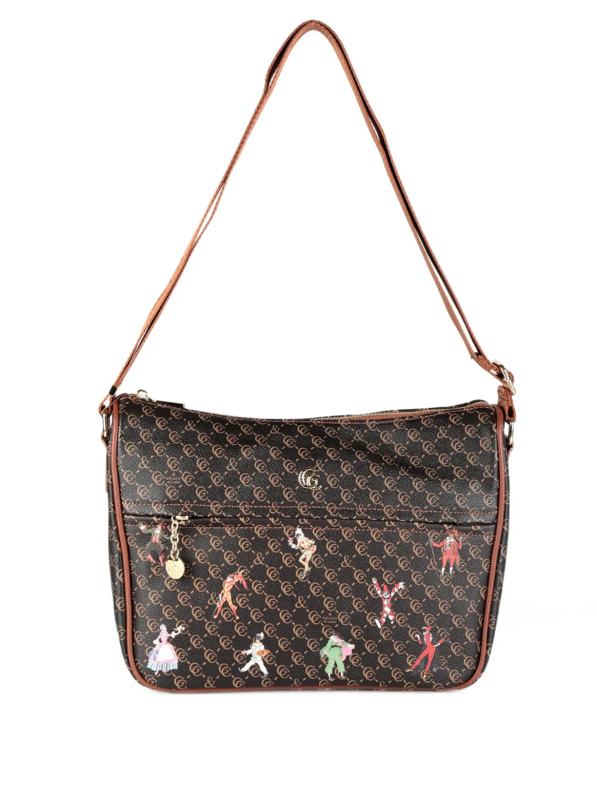 Gio&Co Borsa donna con stampe
