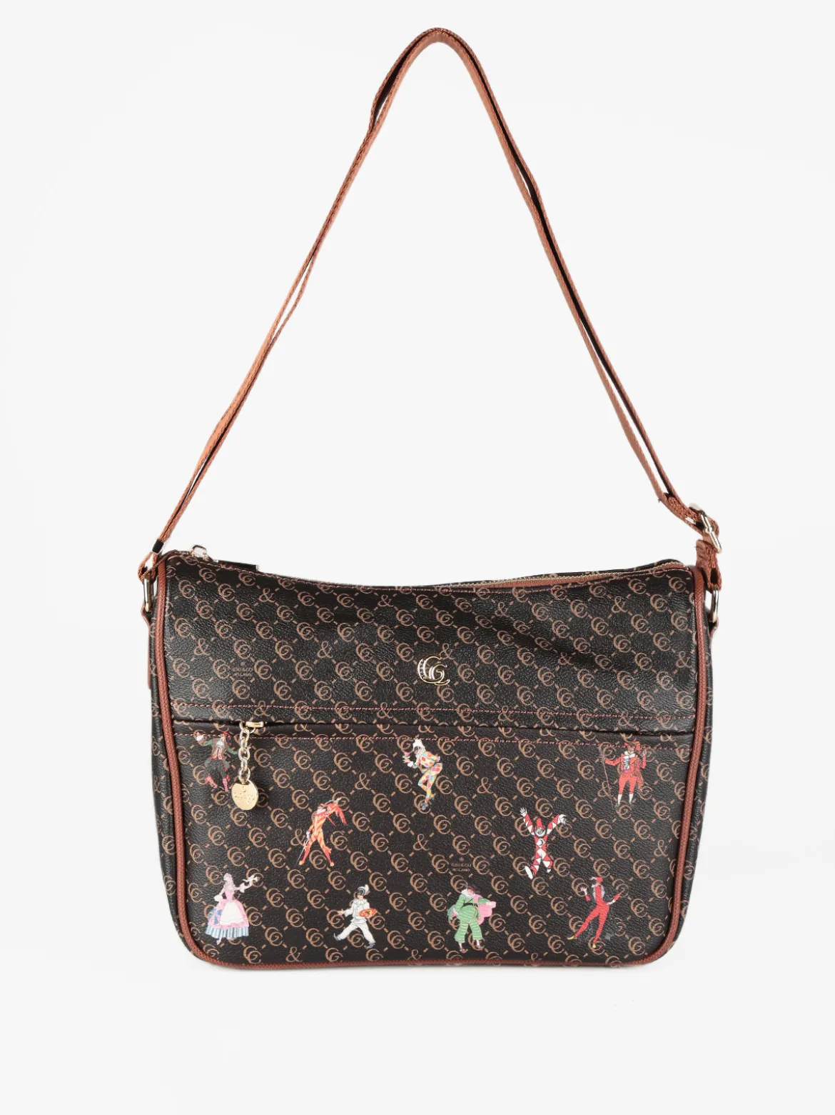 Gio&Co Borsa donna con stampe