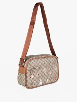Gio&Co Borsetta a tracolla con stampe