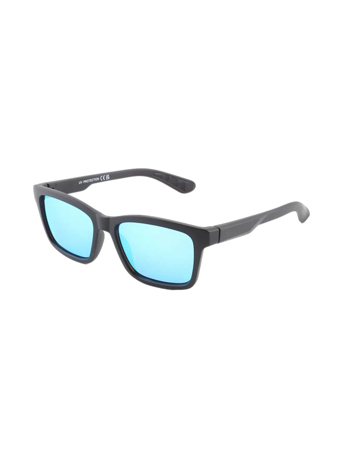 Gio' Vision Occhiali da sole rettangolari - blu