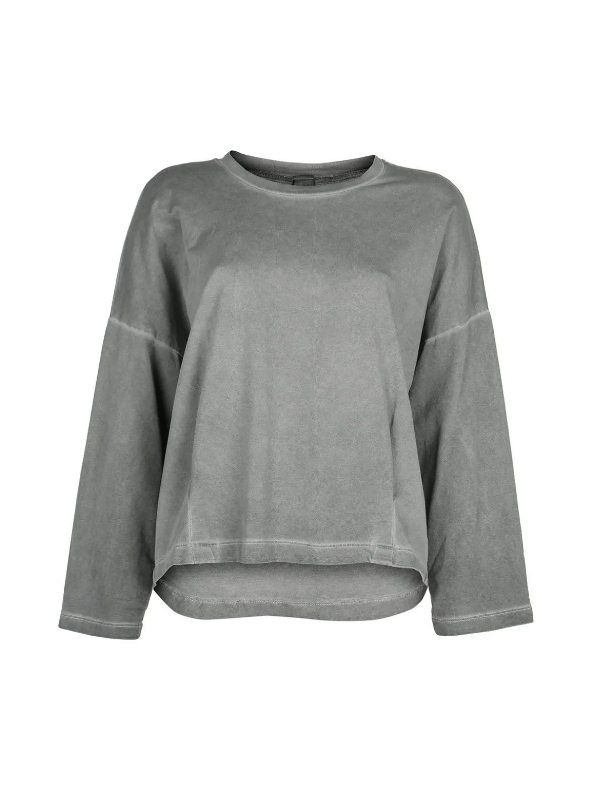 Gioya Felpa leggera da donna oversize