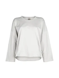 Gioya Felpa leggera da donna oversize