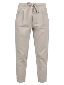 Gioya Pantaloni casual da donna con coulisse