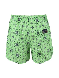 Givova Boxer da mare uomo con stampe