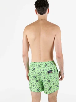Givova Boxer da mare uomo con stampe
