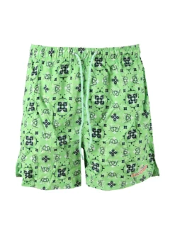 Givova Boxer da mare uomo con stampe