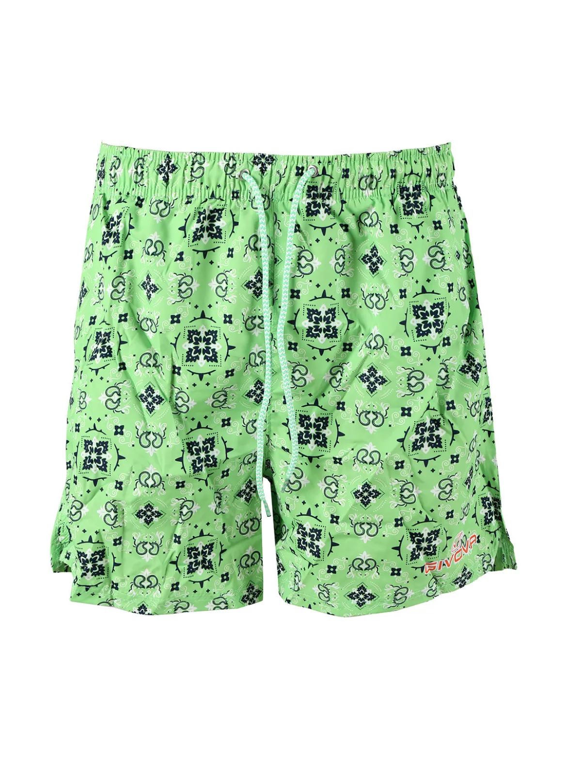 Givova Boxer da mare uomo con stampe
