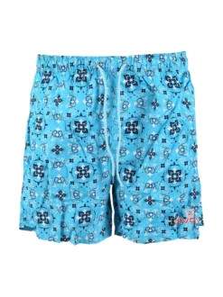 Givova Boxer da mare uomo con stampe