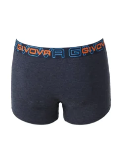 Givova Boxer da uomo in cotone bielastico - avion