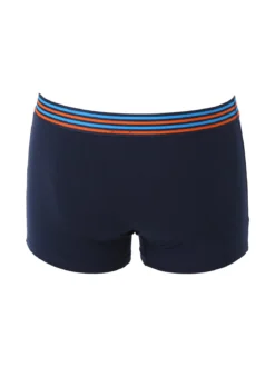 Givova Boxer da uomo in cotone stretch - blu scuro