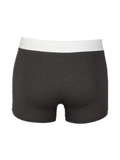 Givova Boxer da uomo tinta unita in cotone bielastico