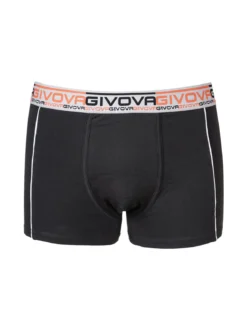 Givova Boxer uomo in cotone bielastico
