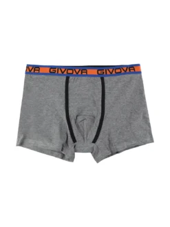 Givova Boxer uomo in cotone bielastico