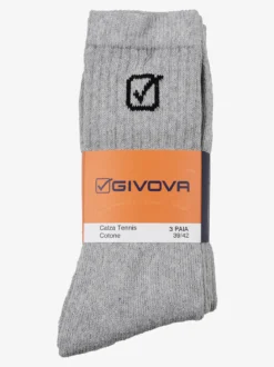 Givova Calze tennis uomo 3 paia