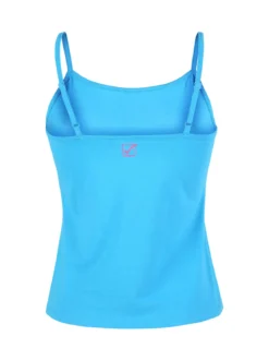 Givova Canotta donna in cotone - blu