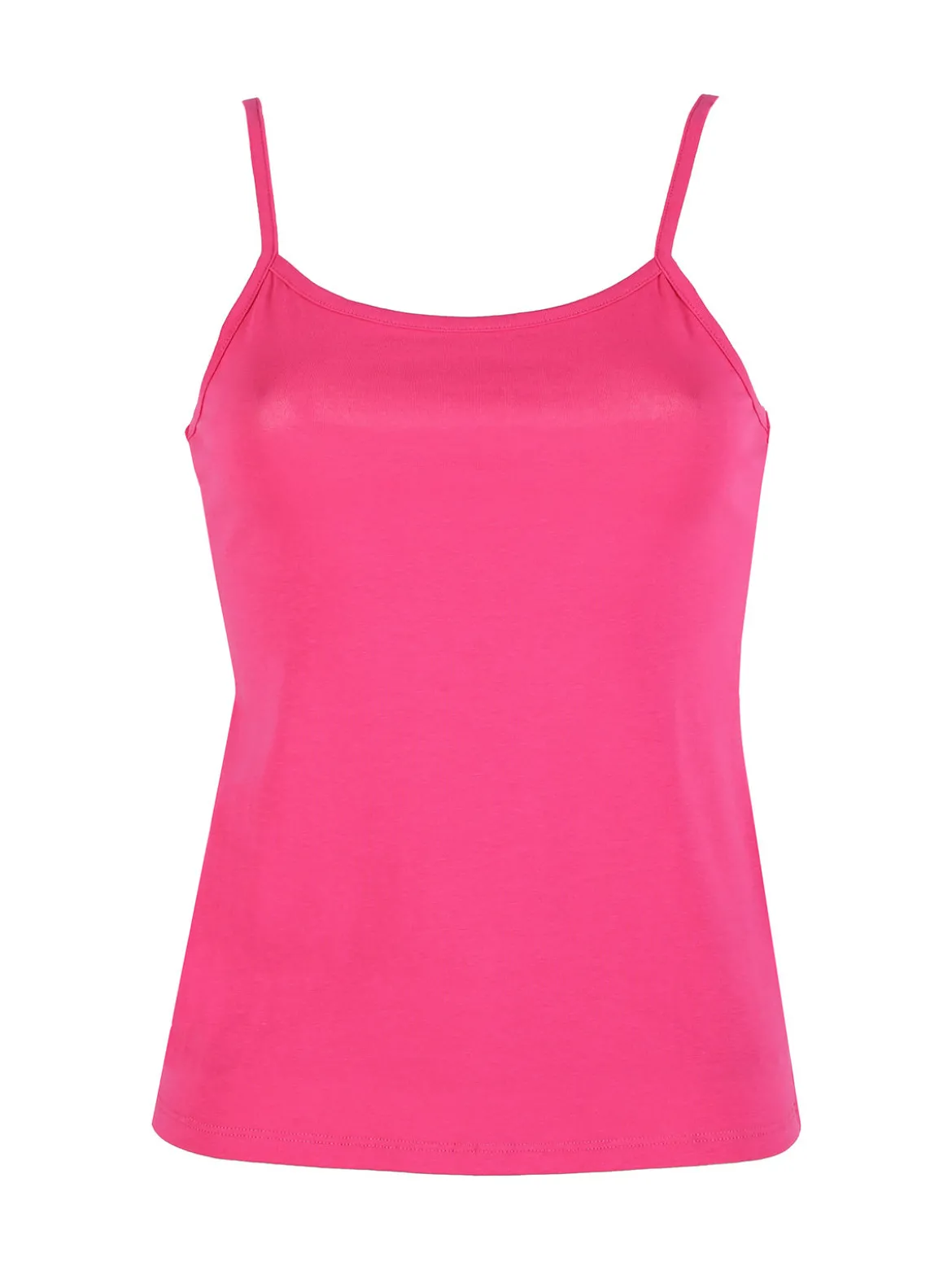 Givova Canotta donna in cotone - fucsia