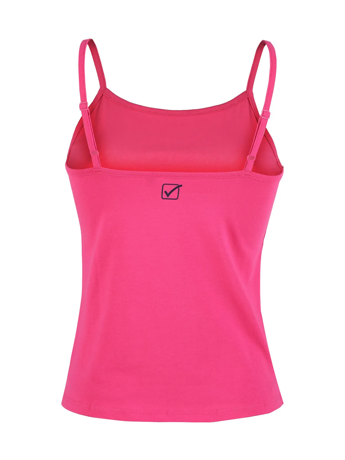Givova Canotta donna in cotone - fucsia