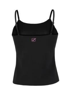 Givova Canotta donna in cotone - nero