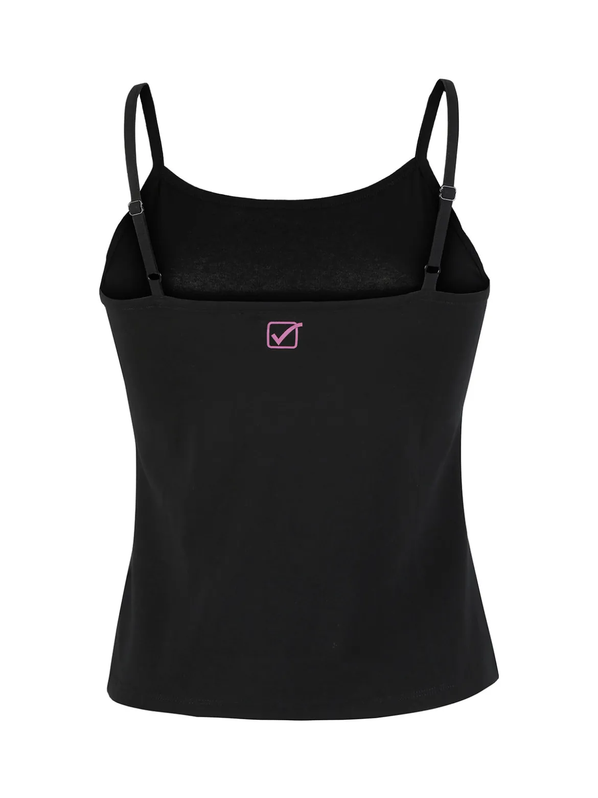 Givova Canotta donna in cotone - nero