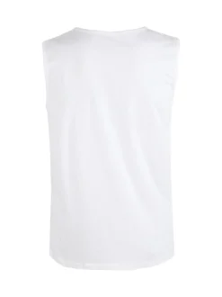 Givova Canotta uomo in cotone - bianco