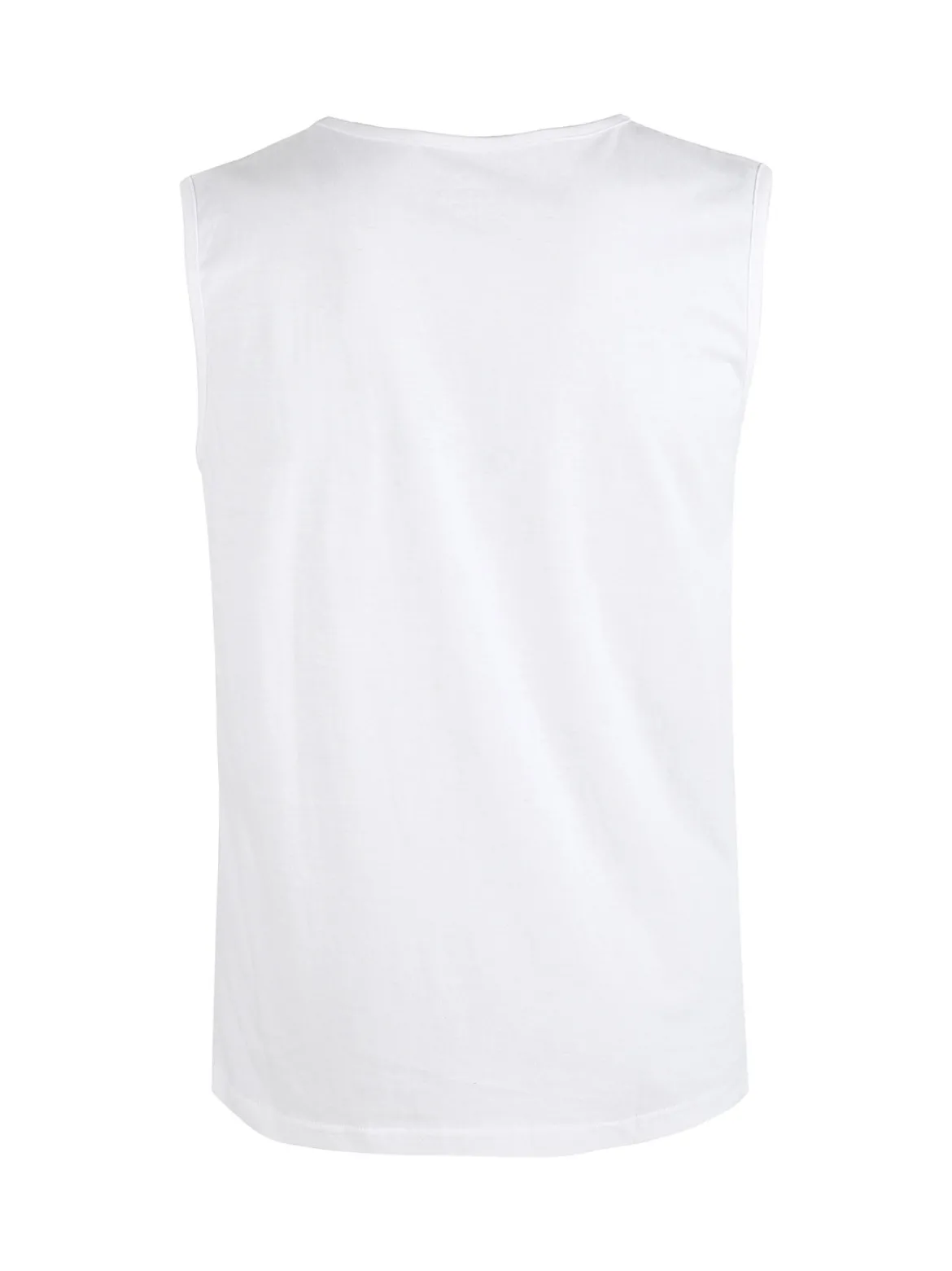 Givova Canotta uomo in cotone - bianco