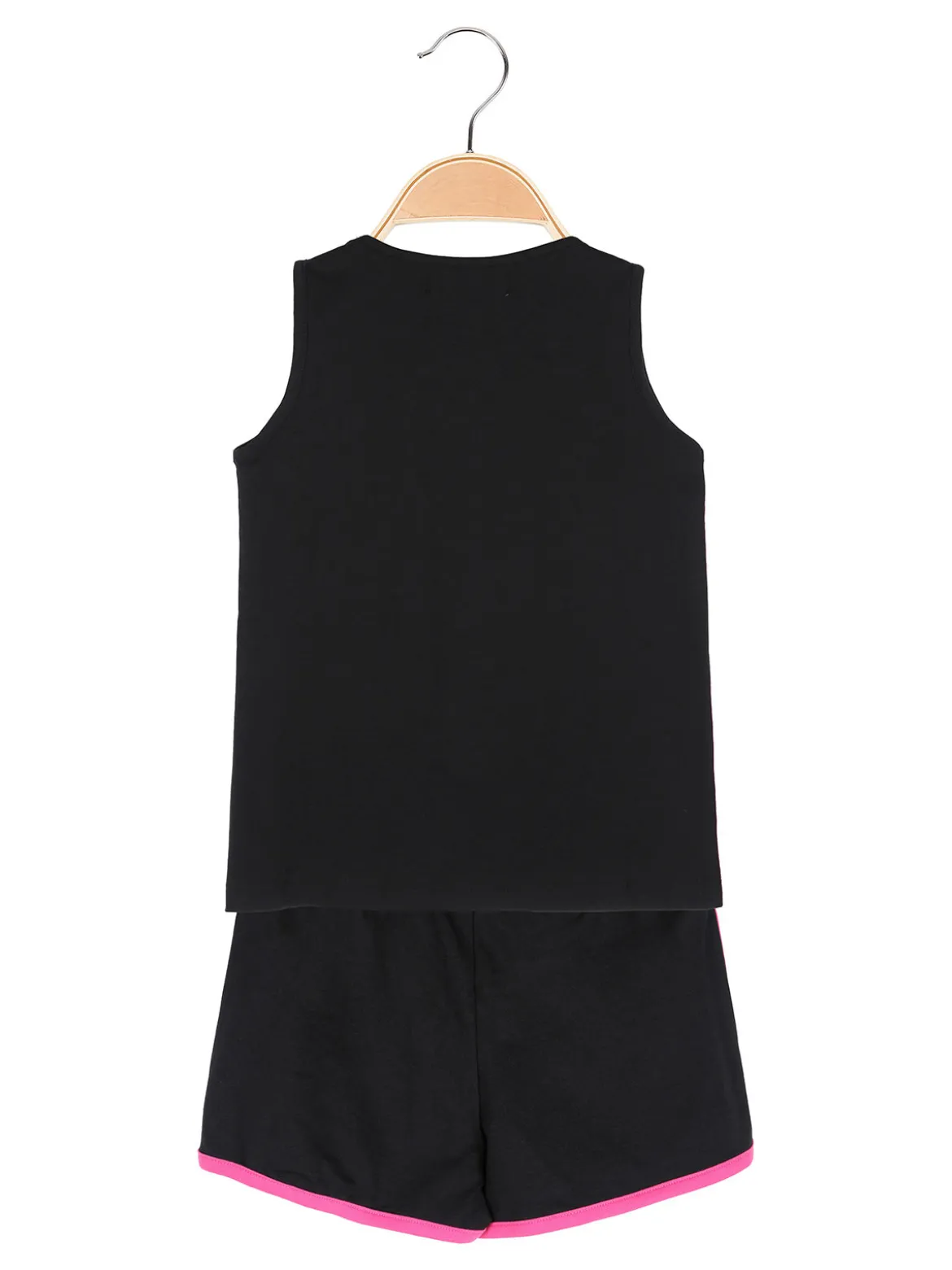 Givova Completo corto da bambina canotta e shorts