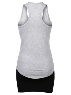 Givova Completo donna top + gonna in cotone