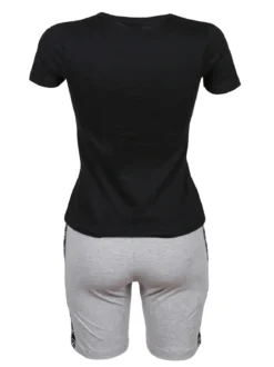 Givova Completo donna t-shirt + shorts