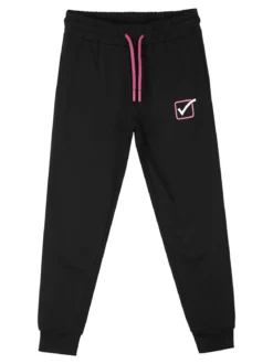 Givova Completo tuta da bambina 2 pezzi con cappuccio - rosa