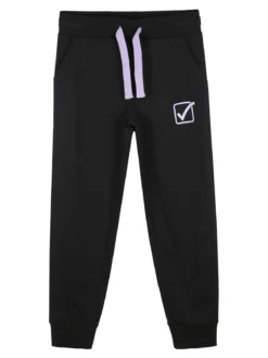 Givova Completo tuta da bambina 2 pezzi con zip intera