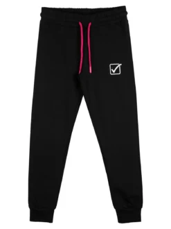 Givova Completo tuta girocollo da ragazza - fucsia