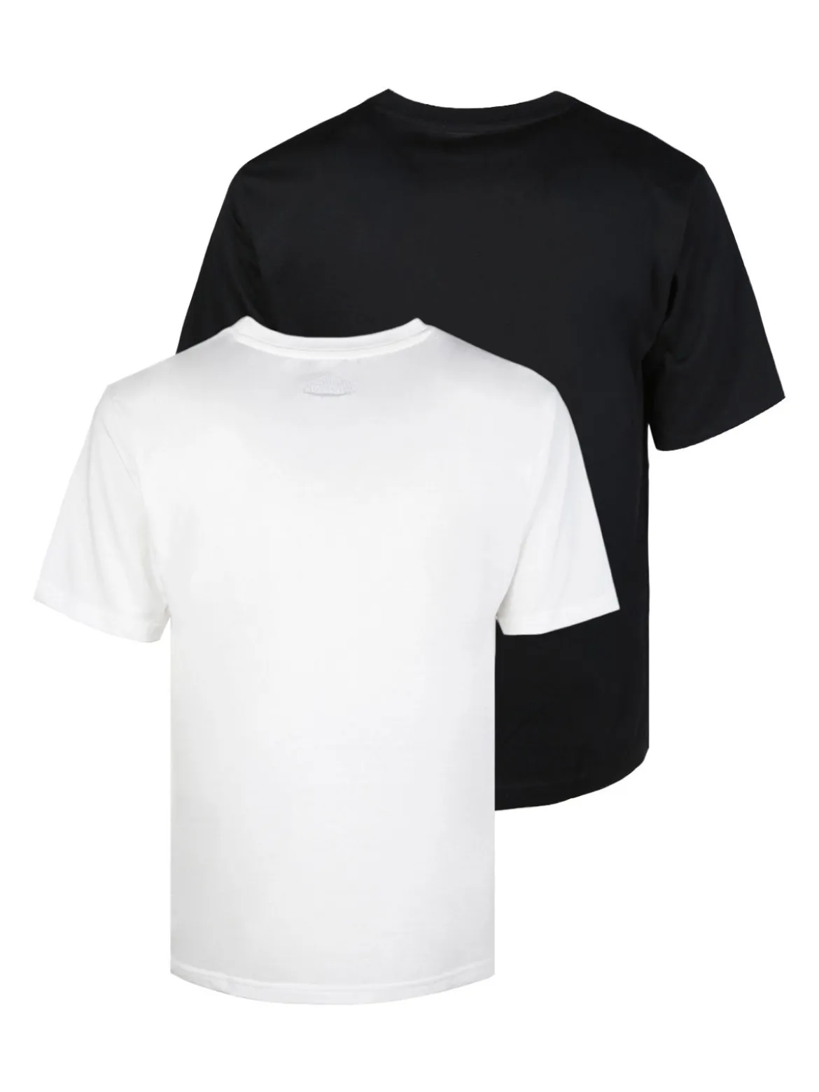 Givova Confezione da 2 t-shirt girocollo da uomo in cotone - assortito