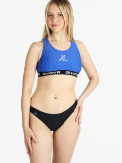 Givova Costume da mare 2 pezzi sportivo donna