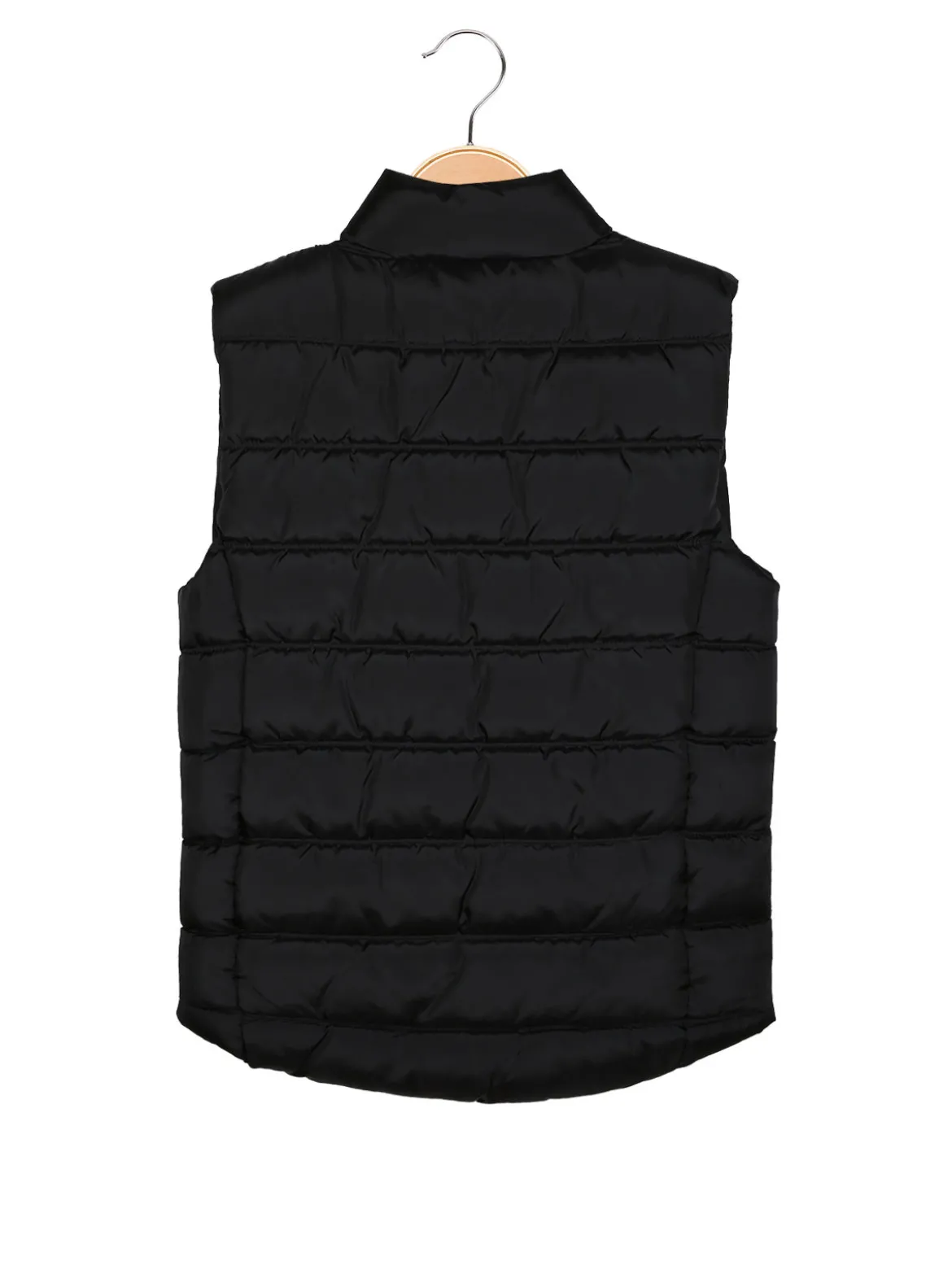 Givova Gilet imbottito da bambino con zip