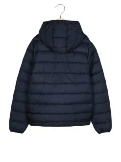 Givova Giubbotto da bambino con cappuccio e zip
