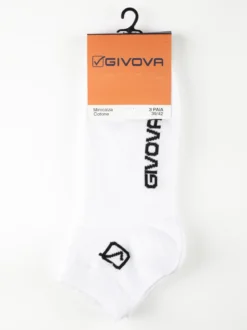 Givova Minicalze in cotone 3 paia