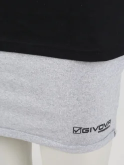 Givova Pigiama corto da donna in cotone